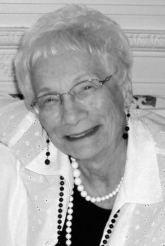 JOAN MUDGE